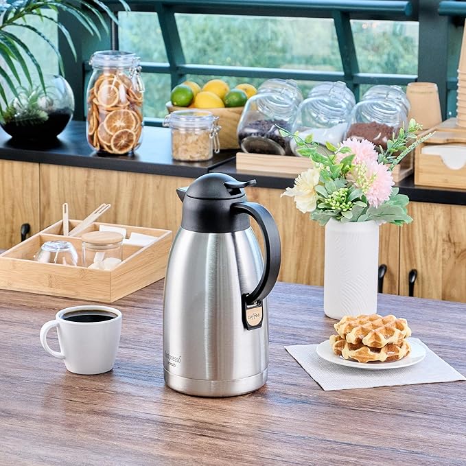 Restaurantware-Restpresso Insulated Coffee Carafe/Server