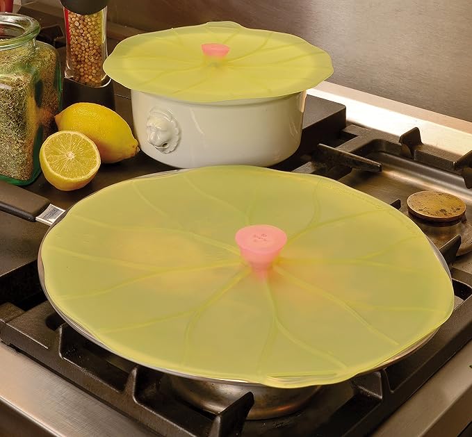 Charles Viancin Lilypad Lid - Extra Large 13"