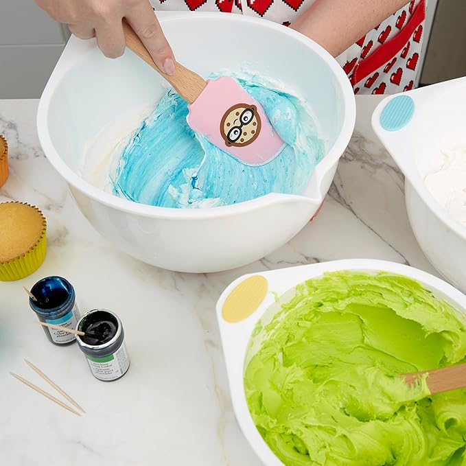 Rosanna Pansino Nerdy Nummies Beginning Baker Gift Set by Wilton