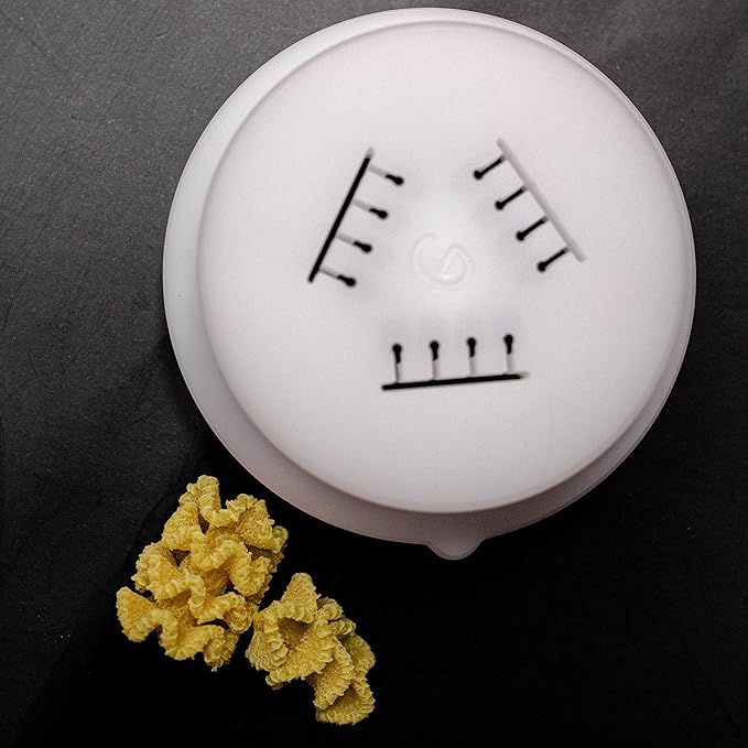 Radiator Pasta Shape Discs Fit For Philips Automatic Pasta & Noodle Maker, Philips Pasta Maker Attachments, Kitchen Appliances, Accessory Kit (Radiator)