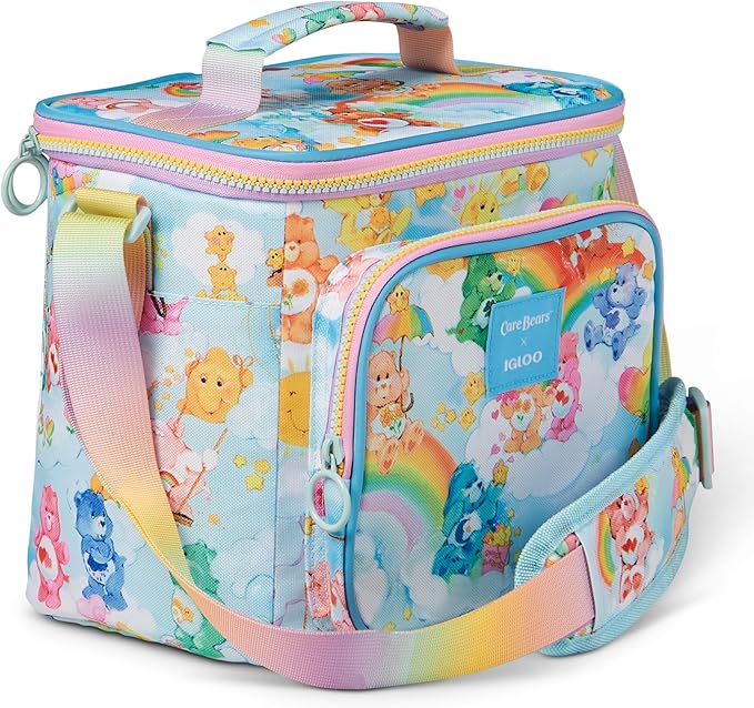 Igloo Carebears Cooler Collection