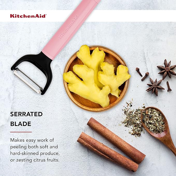 KitchenAid Universal Peeler Set, 3-Piece, Assorted