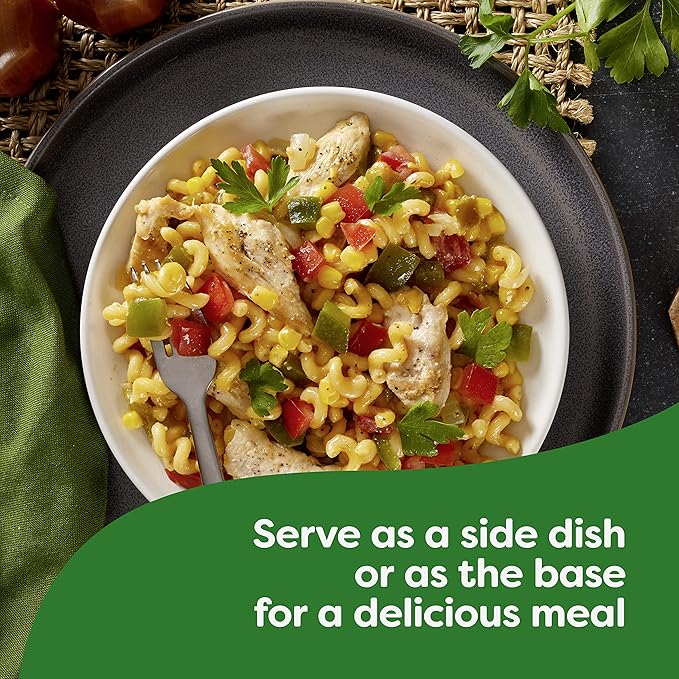 Knorr Pasta Sides 12 count Cheddar Broccoli for delicious, rich meal starter, pasta side or one skillet meal 7 minute preparation easy pasta dishes 4.3 oz