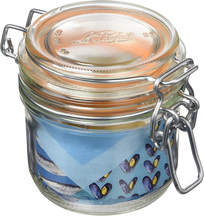 swift Faringdon 17850561 Mini Clip Jar Terrine 200g