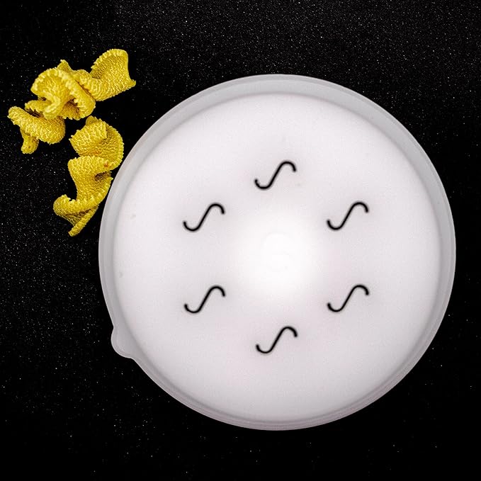 Rotini Pasta Shape Discs Fit For Philips Automatic Pasta & Noodle Maker, Philips Pasta Maker Attachments, Kitchen Appliances, Accessory Kit (Rotini)
