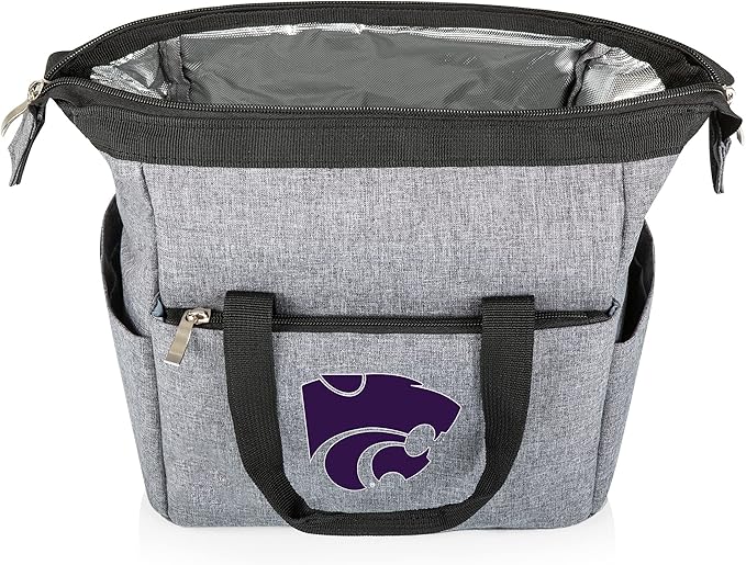 PICNIC TIME NCAA unisex-adult NCAA On The Go Lunch Cooler