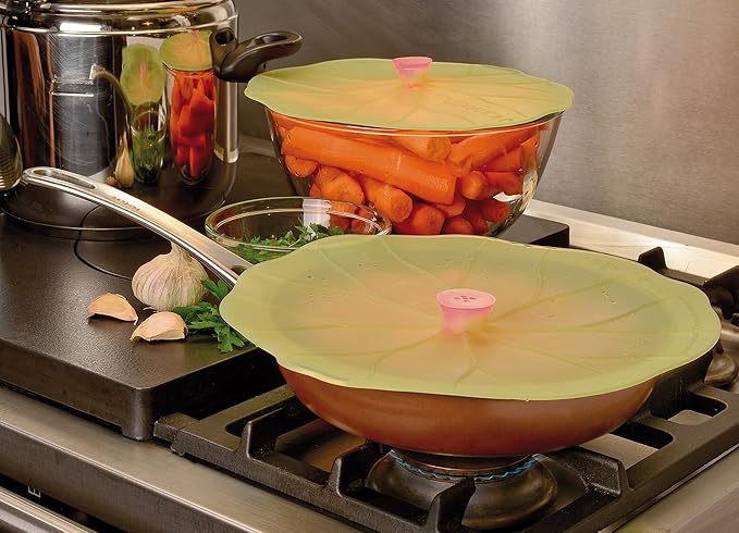 Charles Viancin Lilypad Lid - Extra Large 13"