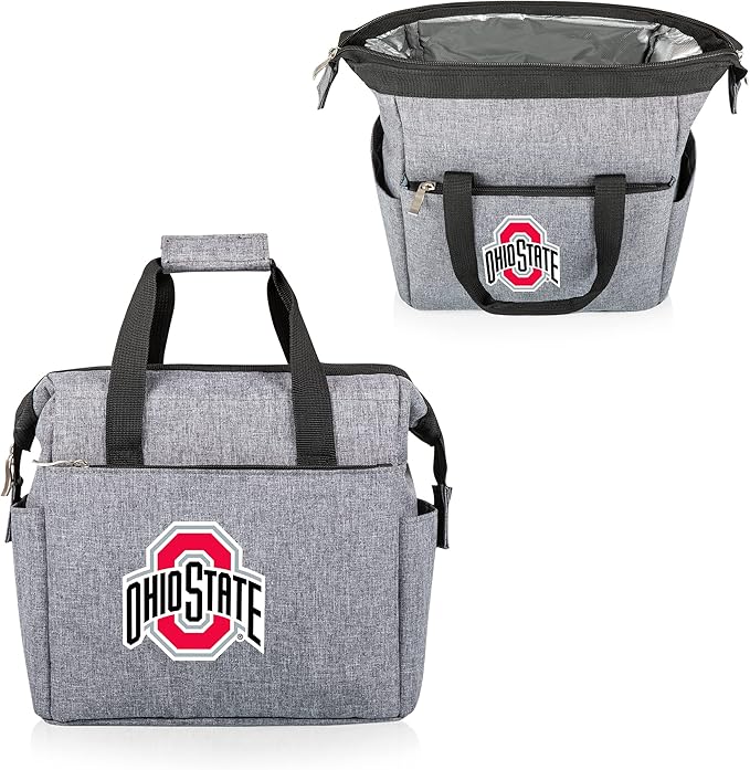PICNIC TIME NCAA unisex-adult NCAA On The Go Lunch Cooler