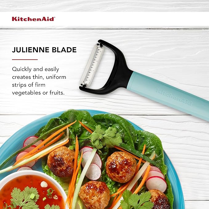 KitchenAid Universal Peeler Set, 3-Piece, Assorted