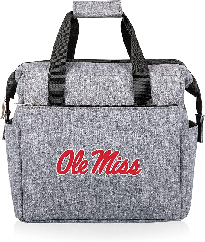 PICNIC TIME NCAA unisex-adult NCAA On The Go Lunch Cooler