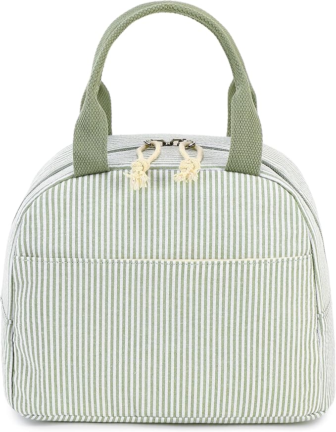 Bluboon Lunch Box for Women Cute Lunch Bag Reusable Insulated Lunch Bags Large Capacity Lunchbox Cooler for Work Picnic or Travel gifts for women