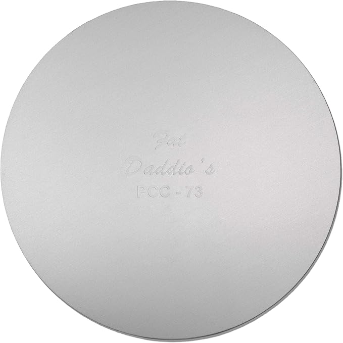 Fat Daddio's Replacement Bottom for 7 Inch Cheesecake Pan, Set of 2