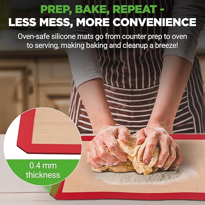NutriChef 23-Piece Baking Utensil Collection with Measuring Tools, Silicone Mats, Spatulas, Whisk & Oven Mitts - Complete Kitchen Utensils Set and Baking Tool Set Suitable for Home Bakers