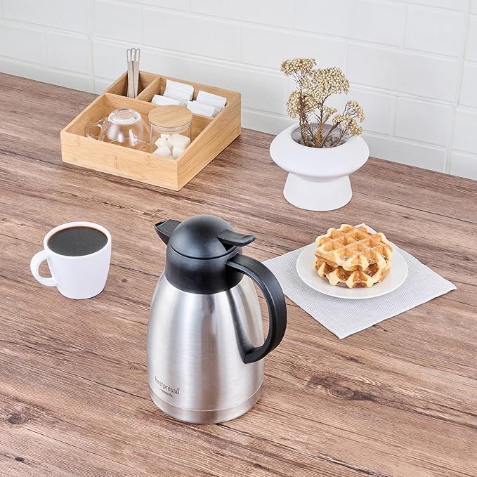 Restaurantware-Restpresso Insulated Coffee Carafe/Server
