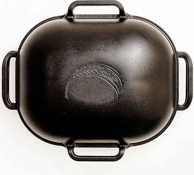 Challenger Bread Pan Cast Iron Loaf Pan with Lid + Care Kit for Artisan Sourdough and Homemade Bread Baking, Pre-Seasoned, Heavy Duty, Oven Safe, Made in USA