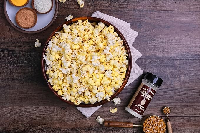 Amish Country Popcorn | Buffalo and Ranch Seasoning Bundle | Old Fashioned, Non-GMO
