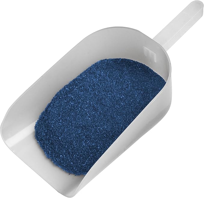 SP Bel-Art Sampling Scoop; 1100ml (37.2oz), Plastic (Pack of 6) (F36756-0000) Made in USA
