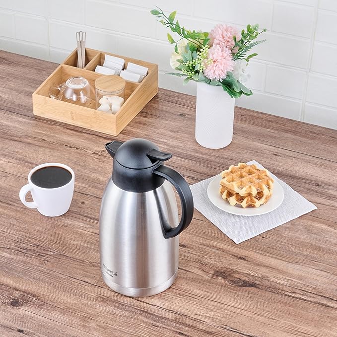 Restaurantware-Restpresso Insulated Coffee Carafe/Server