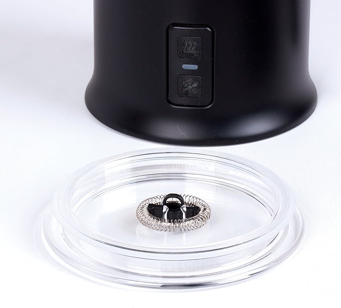 Got Milk? - Automatic Milk Frother, Heater and Cappuccino Maker