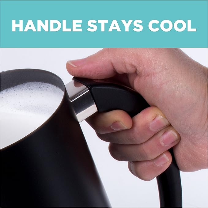 Got Milk? - Automatic Milk Frother, Heater and Cappuccino Maker