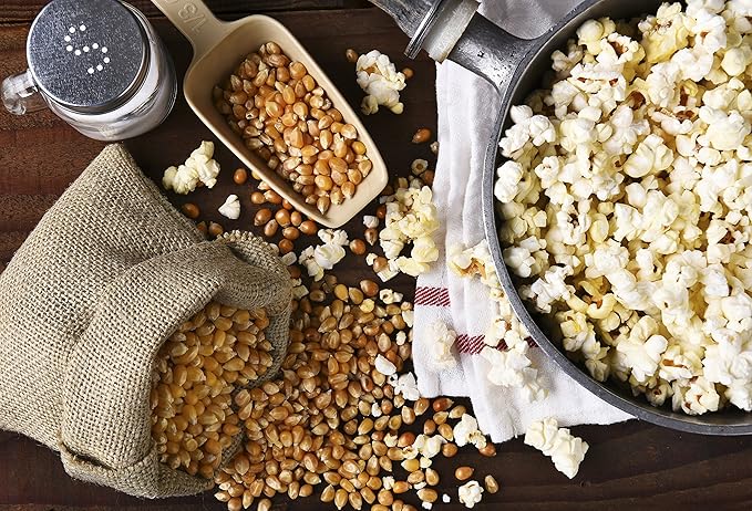 Amish Country Popcorn | 12-14 oz Bottles | Popcorn Kernel Variety Bundle | Old Fashioned, Non-GMO and Gluten Free (12-14 oz Bottles)