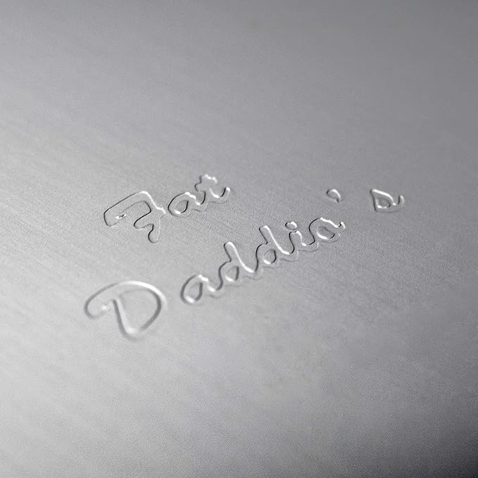 Fat Daddio's PCC-92 Anodized Aluminum Round Cheesecake Pan, 9 x 2 Inch
