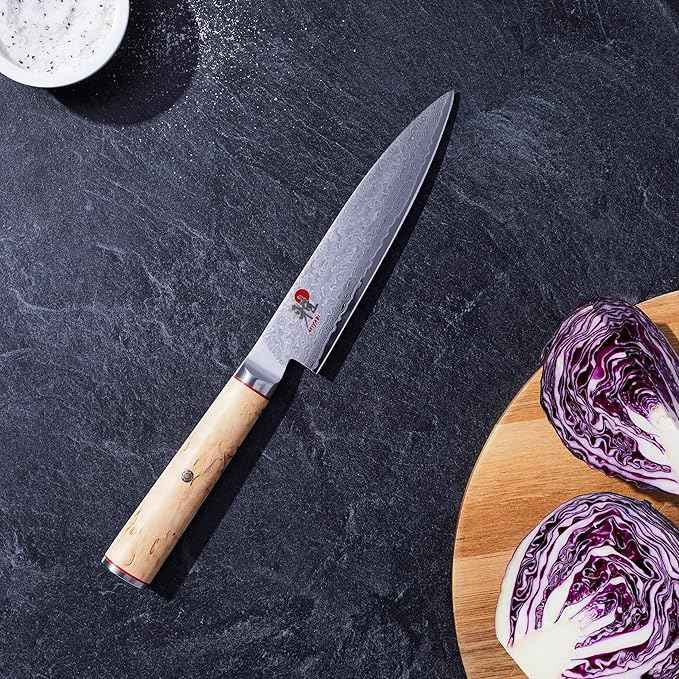 Miyabi Utility Knife, Stainless Steel, 6-inch