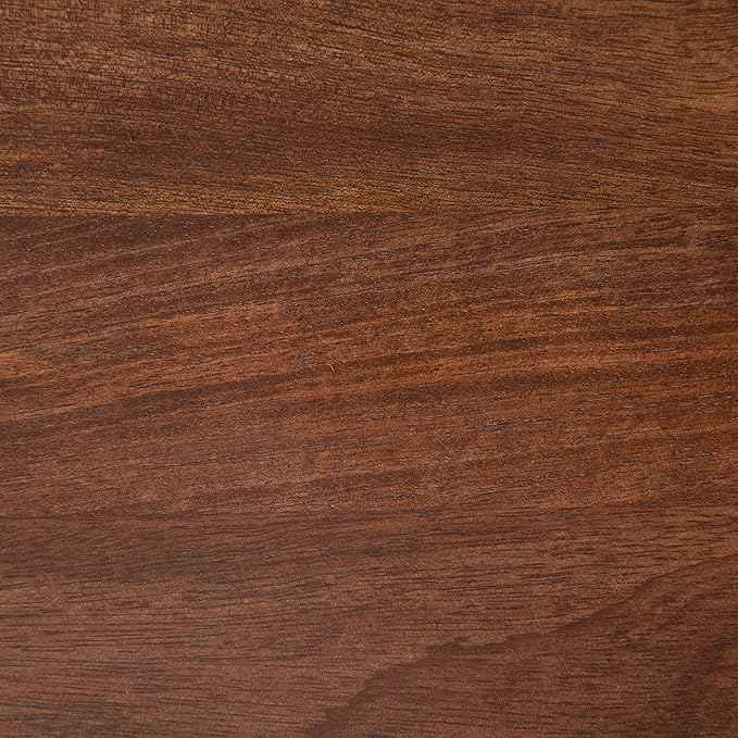 SIMPLIHOME Hunter Lift Top Coffee Table - 48 inch Wide Solid Mango Wood and Metal Industrial Cocktail Table in Umber Brown, Functional Living Room Table with 2 Storage Cubbies and Hairpin Legs