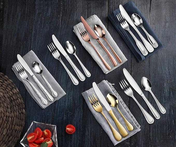 New Star Foodservice 58383 Shell Pattern, 18/0 Stainless Steel, Coffee Spoon, 4.6-Inch, Set of 12