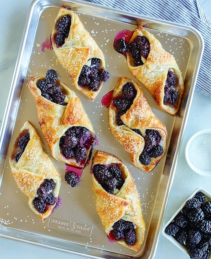 Nordic Ware Natural Jelly Roll Pan