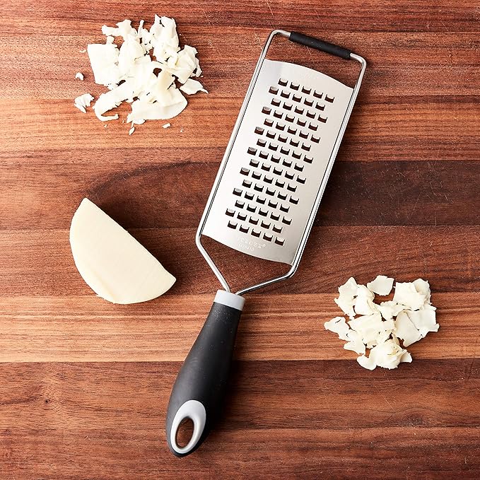 Mercer Culinary MercerGrates Extra Coarse Blade, Wide